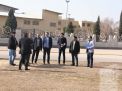 گزارش تصویری حضور مدیرکل تربیت بدنی وزارت علوم